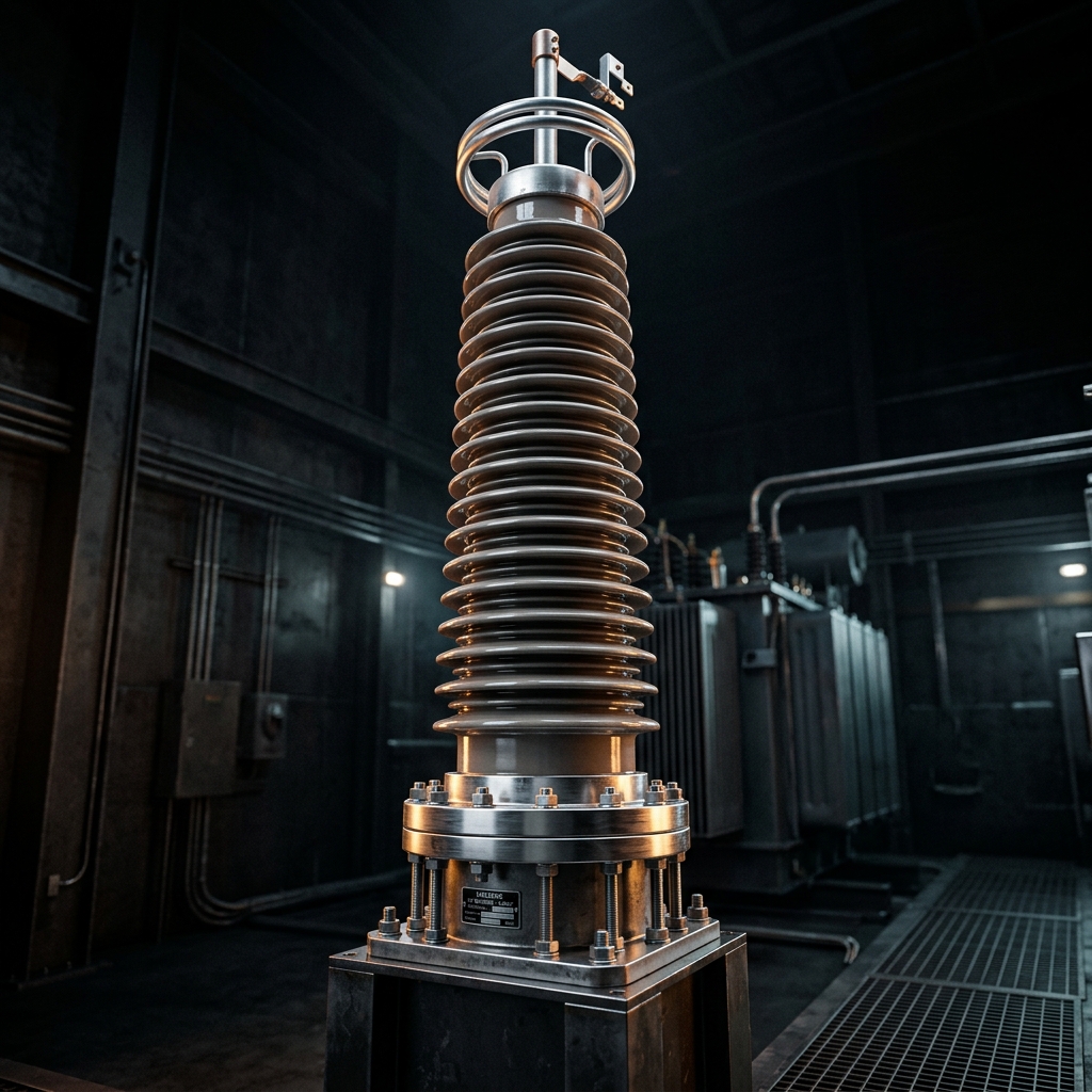 High Voltage Bushings