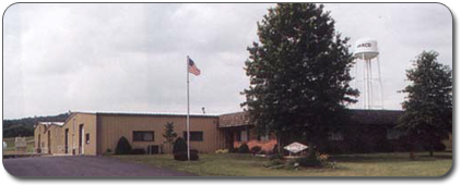 Warco Inc. 65,000 sq. ft. manufacturing facility in Marthasville, Missouri